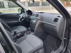 Sprzedam Skoda Yeti 1.2 TSI Benzyna ,