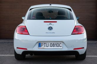 Volkswagen Beetle Stan bdb, niskie spalanie, nowe opony,...