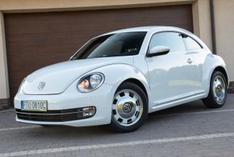 Volkswagen Beetle Stan bdb, niskie spalanie, nowe opony,...