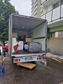 PRZEPROWADZKI TUREK, Przeprowadzki mieszkań, domów,...