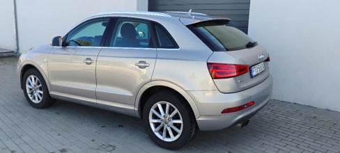 AUDI Q3 2012