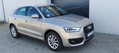 AUDI Q3 2012