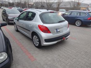 Peugeot 207 1.4 HDi
