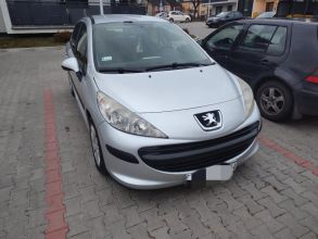 Peugeot 207 1.4 HDi