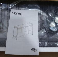 Kosz wolnostojący na pranie Hoobro