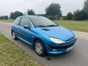 Sprzedam Peugeot 206