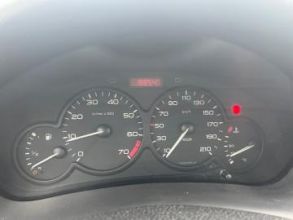 Sprzedam Peugeot 206