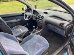 Sprzedam Peugeot 206