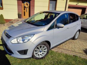 Ford C-Max 1,6 Benzyna Duratec * Zwykła Jednostka *...