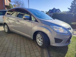 Ford C-Max 1,6 Benzyna Duratec * Zwykła Jednostka *...