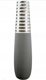 Wazon dekoracyjny GILDE ceramika 50cm