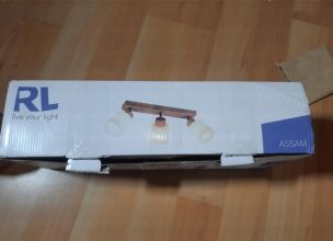 Lampa sufitowa reflektor ASSAM RL