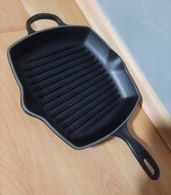 Patelnia grillowa Le Creuset 26cm żeliwna
