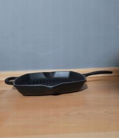 Patelnia grillowa Le Creuset 26cm żeliwna