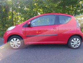 Citroen c1 sprzedam lub zamienię