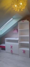 Meble do pokoju dziecięcego