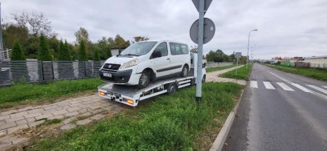 Laweta Turek, pomoc drogowa, holowanie 24h /7dni