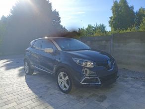 Renault Captur 1.5 ,automat, przebieg 49 tyś