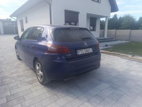 Sprzedam peugeot 308 1.5 HDi 130 km