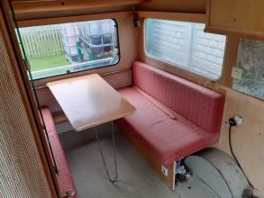 Sprzedam przyczepę kempingową KNAUS