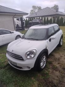 Mini Cooper Cuntryman 1.6B 120KM