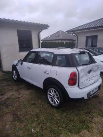 Mini Cooper Cuntryman 1.6B 120KM