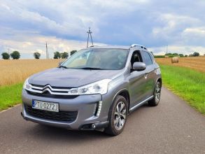 Citroen C4 AirCross Full * Led* Radar * Bezwypadek