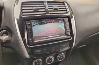 Citroen C4 AirCross Full * Led* Radar * Bezwypadek
