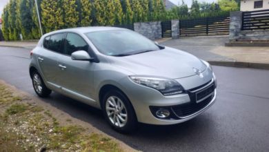 Sprzedam, Renault Megane 1.2 benzyna TCe 115 KM ,