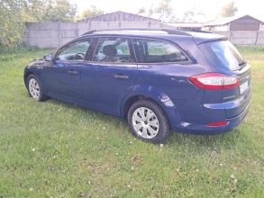 Sprzedam Ford Mondeo 2.0 TDCI 140KM