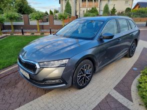 Sprzedam,Skoda Octavia Style 2.0 TDI 150 KM ,