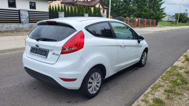 Sprzedam Ford Fiesta Mk7 1.25 benzyna
