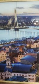 Obraz podświetlany okno dekoracyjne CCRETROILUMINADOS