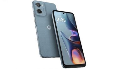 Nowy smartfon Motorola