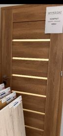 Drzwi z ościeżnicą