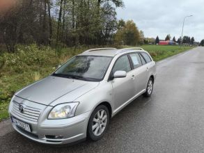 Sprzedam Toyota Avensis 2.0 kombi
