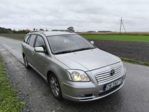 Sprzedam Toyota Avensis 2.0 kombi