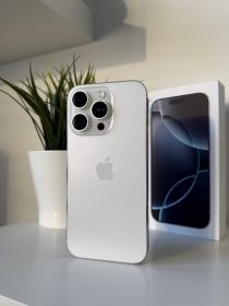 iPhone 16 Pro 128gb - Gwarancja