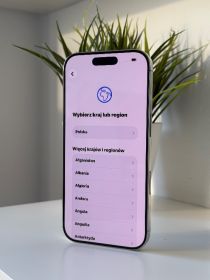 iPhone 16 Pro 128gb - Gwarancja