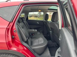 Nissan Qashqai 1.6 BENZYNA+GAZ Salon Polska Koła Lato+Zima