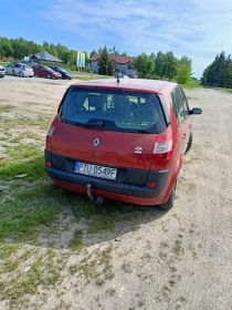 Sprzedam renault scenic