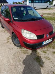 Sprzedam renault scenic