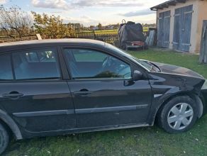 Sprzedam Renault Megane 2004