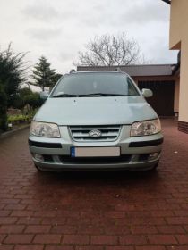 Sprzedam Hyundai Matrix