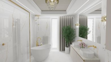 Projektowanie łazienek