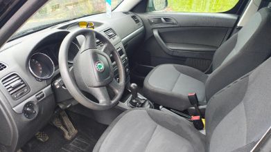 Sprzedam Skoda Yeti 2.0 TDI 2010r.