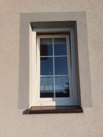 Sprzedam okna