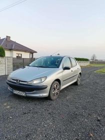 Sprzedam Peugeot206