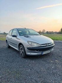 Sprzedam Peugeot206