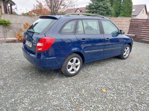 Skoda fabia 1,2 benz. 2011 lift bogata polecam